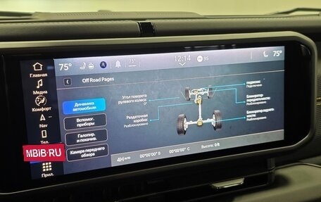 Jeep Wrangler, 2025 год, 16 990 000 рублей, 25 фотография