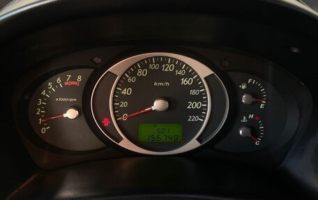 Hyundai Tucson III, 2007 год, 730 000 рублей, 13 фотография