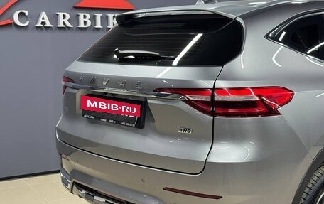 Haval F7 I, 2021 год, 2 100 000 рублей, 4 фотография