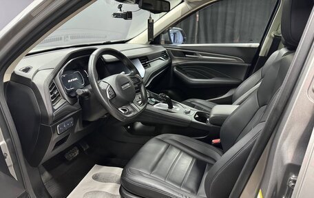 Haval F7 I, 2021 год, 2 100 000 рублей, 13 фотография