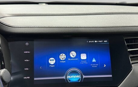 Haval F7 I, 2021 год, 2 100 000 рублей, 20 фотография