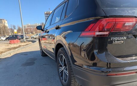 Volkswagen Tiguan II, 2020 год, 2 750 000 рублей, 11 фотография