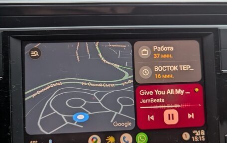 Volkswagen Tiguan II, 2020 год, 2 750 000 рублей, 7 фотография