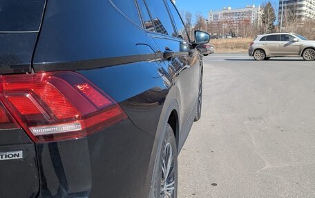 Volkswagen Tiguan II, 2020 год, 2 750 000 рублей, 9 фотография