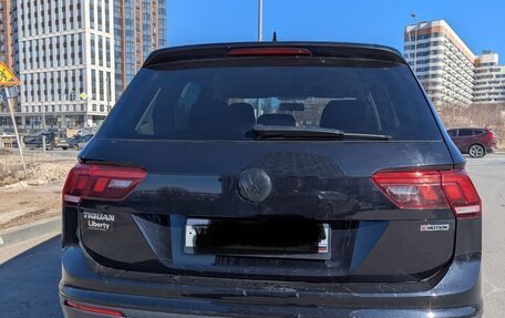 Volkswagen Tiguan II, 2020 год, 2 750 000 рублей, 5 фотография