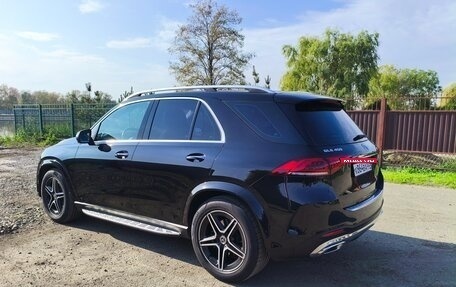 Mercedes-Benz GLE, 2019 год, 9 000 000 рублей, 4 фотография