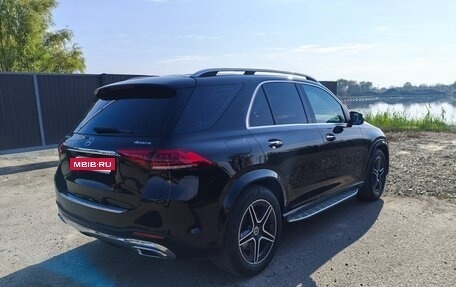 Mercedes-Benz GLE, 2019 год, 9 000 000 рублей, 6 фотография