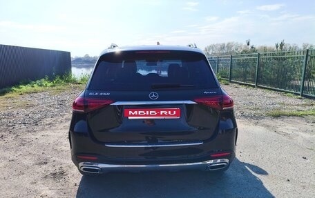 Mercedes-Benz GLE, 2019 год, 9 000 000 рублей, 5 фотография