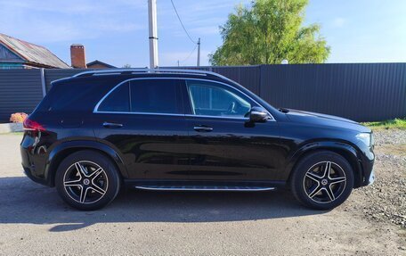 Mercedes-Benz GLE, 2019 год, 9 000 000 рублей, 9 фотография