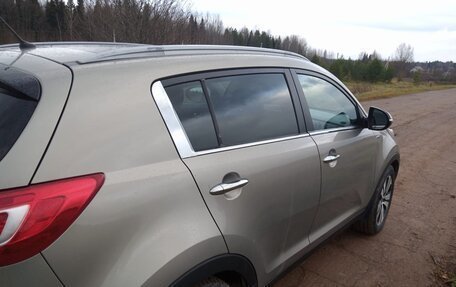 KIA Sportage III, 2013 год, 1 400 000 рублей, 4 фотография