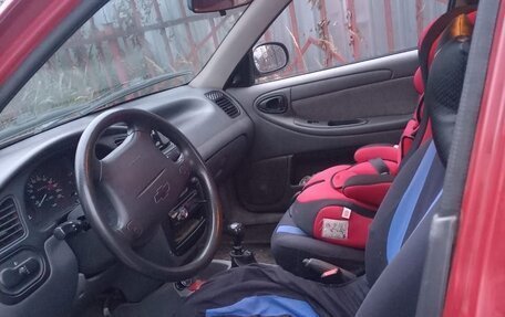 Chevrolet Lanos I, 2007 год, 130 000 рублей, 9 фотография