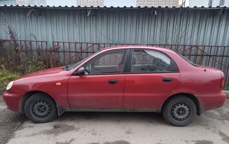 Chevrolet Lanos I, 2007 год, 130 000 рублей, 4 фотография