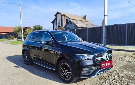 Mercedes-Benz GLE, 2019 год, 9 000 000 рублей, 8 фотография