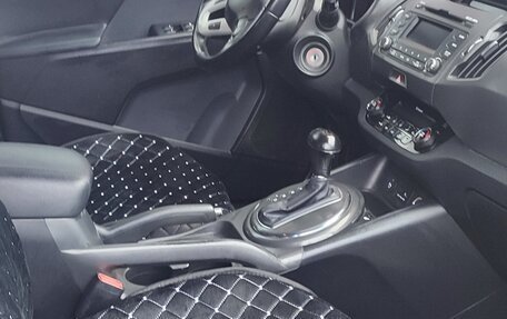 KIA Sportage III, 2013 год, 1 400 000 рублей, 7 фотография