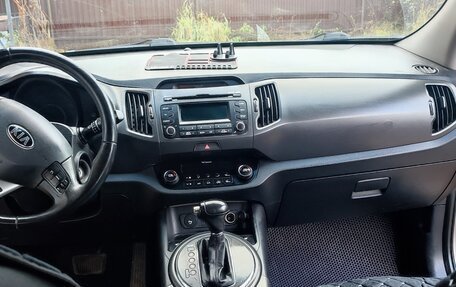 KIA Sportage III, 2013 год, 1 400 000 рублей, 9 фотография