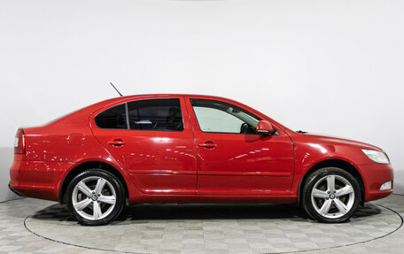 Skoda Octavia, 2011 год, 890 989 рублей, 3 фотография