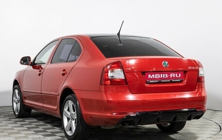 Skoda Octavia, 2011 год, 890 989 рублей, 6 фотография