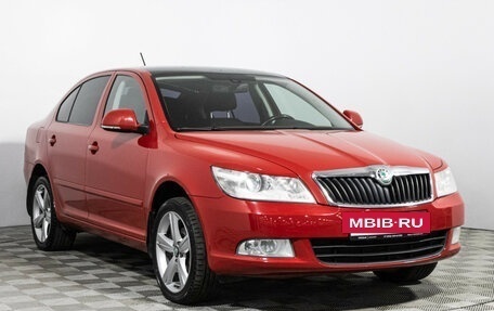 Skoda Octavia, 2011 год, 890 989 рублей, 2 фотография