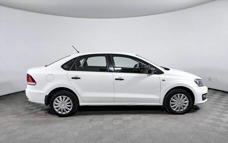 Volkswagen Polo VI (EU Market), 2015 год, 939 000 рублей, 4 фотография