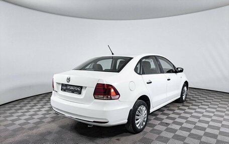 Volkswagen Polo VI (EU Market), 2015 год, 939 000 рублей, 5 фотография