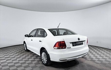 Volkswagen Polo VI (EU Market), 2015 год, 939 000 рублей, 7 фотография