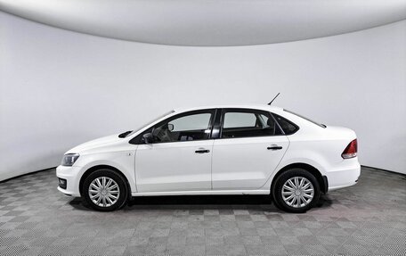 Volkswagen Polo VI (EU Market), 2015 год, 939 000 рублей, 8 фотография
