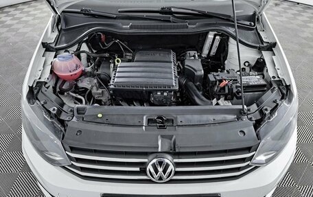 Volkswagen Polo VI (EU Market), 2015 год, 939 000 рублей, 9 фотография