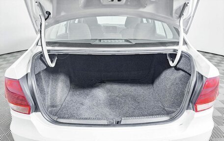 Volkswagen Polo VI (EU Market), 2015 год, 939 000 рублей, 10 фотография