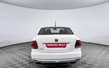 Volkswagen Polo VI (EU Market), 2015 год, 939 000 рублей, 6 фотография