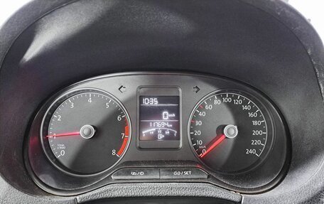 Volkswagen Polo VI (EU Market), 2015 год, 939 000 рублей, 13 фотография