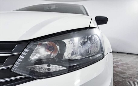 Volkswagen Polo VI (EU Market), 2015 год, 939 000 рублей, 17 фотография