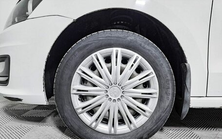 Volkswagen Polo VI (EU Market), 2015 год, 939 000 рублей, 18 фотография