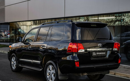 Toyota Land Cruiser 200, 2013 год, 4 499 000 рублей, 7 фотография