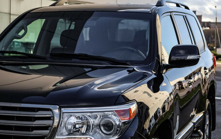 Toyota Land Cruiser 200, 2013 год, 4 499 000 рублей, 2 фотография