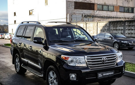 Toyota Land Cruiser 200, 2013 год, 4 499 000 рублей, 4 фотография