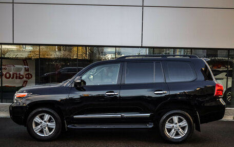 Toyota Land Cruiser 200, 2013 год, 4 499 000 рублей, 8 фотография