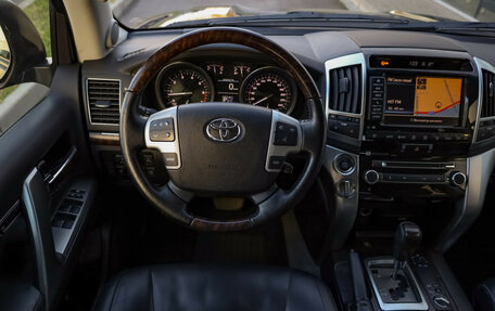 Toyota Land Cruiser 200, 2013 год, 4 499 000 рублей, 11 фотография