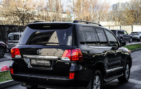 Toyota Land Cruiser 200, 2013 год, 4 499 000 рублей, 5 фотография