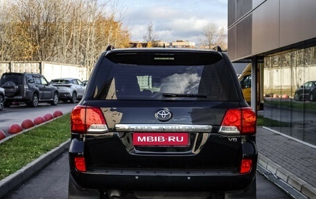 Toyota Land Cruiser 200, 2013 год, 4 499 000 рублей, 6 фотография