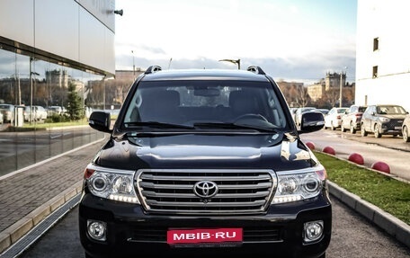 Toyota Land Cruiser 200, 2013 год, 4 499 000 рублей, 3 фотография