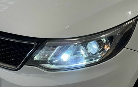 KIA Rio III рестайлинг, 2016 год, 855 000 рублей, 4 фотография