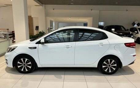 KIA Rio III рестайлинг, 2016 год, 855 000 рублей, 9 фотография