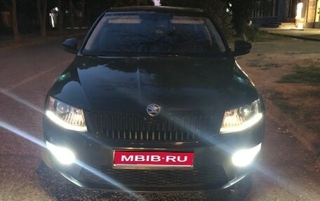 Skoda Octavia, 2015 год, 1 499 000 рублей, 1 фотография