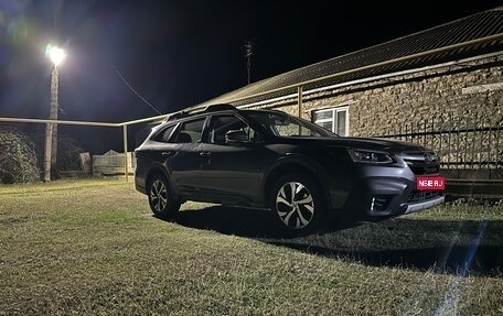Subaru Outback VI, 2020 год, 2 800 000 рублей, 1 фотография