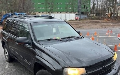 Chevrolet TrailBlazer II, 2003 год, 460 000 рублей, 1 фотография