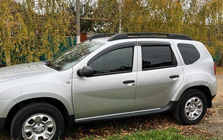 Renault Duster I рестайлинг, 2013 год, 920 000 рублей, 1 фотография