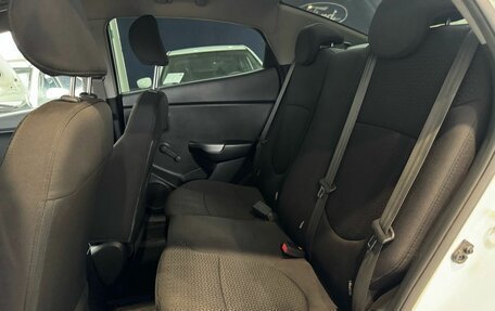 KIA Rio III рестайлинг, 2016 год, 855 000 рублей, 26 фотография