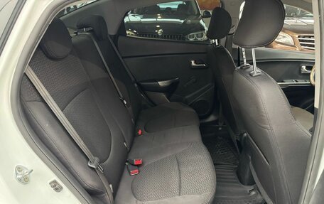 KIA Rio III рестайлинг, 2016 год, 855 000 рублей, 28 фотография