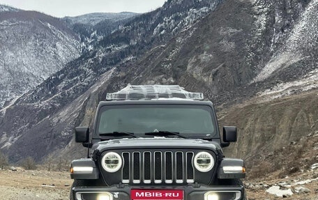 Jeep Wrangler, 2019 год, 6 500 000 рублей, 1 фотография