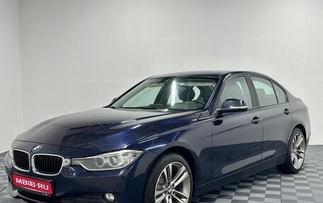 BMW 3 серия, 2014 год, 1 760 000 рублей, 1 фотография